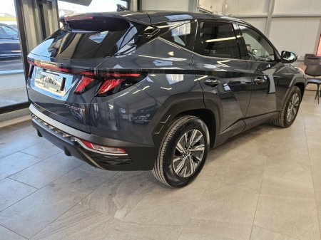 2024 Hyundai Tucson 2WD Comfort Plus thumbnail