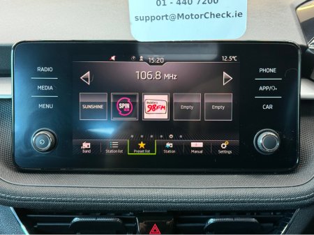 2022 Skoda Fabia - thumbnail 25