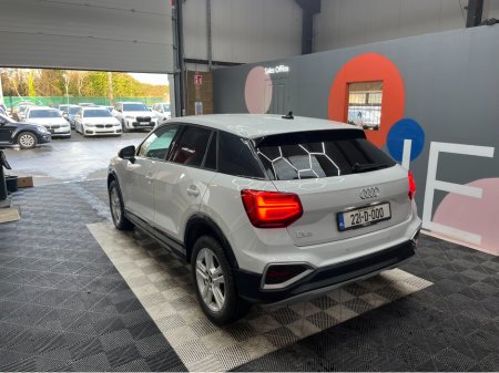 2022 Audi Q2 €31950 2022 AUDI Q2 AUTOMATIC 2.0 TDI 35 ADVANCED / 18K KMS €31,950