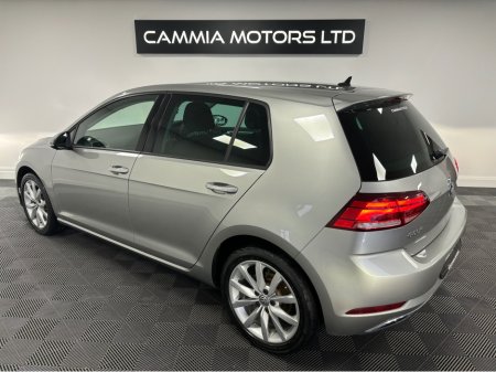 2019 Volkswagen Golf *VOLKSWAGEN GOLF* *DSG* *LOW MILEAGE* *PRONAV WIDE SCREEN* *AUTO LIGHTS* *DLA* *DIGITAL DASH* *REVERSE CAMERA* **FINANCE AVAILABLE* *TRADE INS WELCOME* €19,950 thumbnail