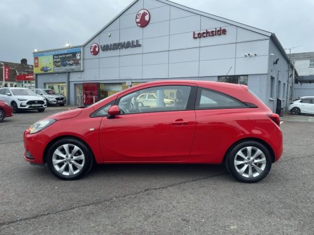 2018 Opel Corsa Energy A/C thumbnail