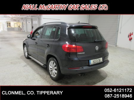 2015 Volkswagen Tiguan 2.0 TDI - SCRAPPAGE AVAILABLE & FINANCE AVAILABLE €12,895 thumbnail