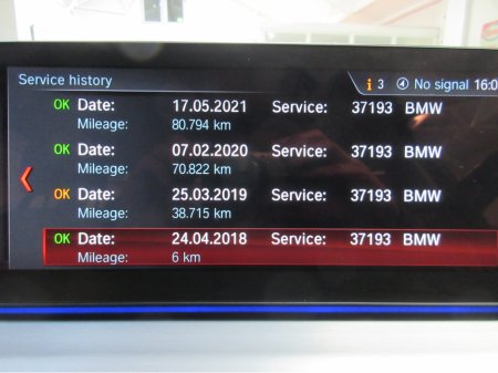 2018 BMW 5 Series - thumbnail 19