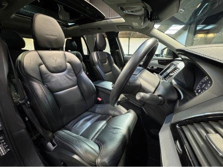 2019 Volvo XC90 2.0 T8 INSC PRO 390 AWD 5 5DR ONE OWNER VOLVO SERVICE HISTORY €44,900 thumbnail