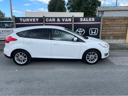 2015 Ford Focus 1.6 TDCI 95PS 4DR VAN €6,450