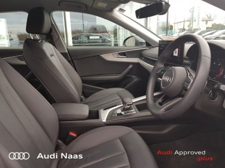 2023 Audi A4 - thumbnail 11