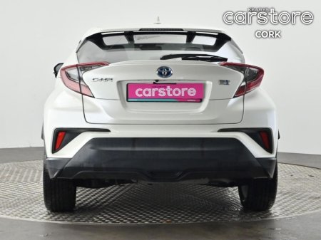 2018 Toyota C-HR 1.8 HYBRID Auto €20,780