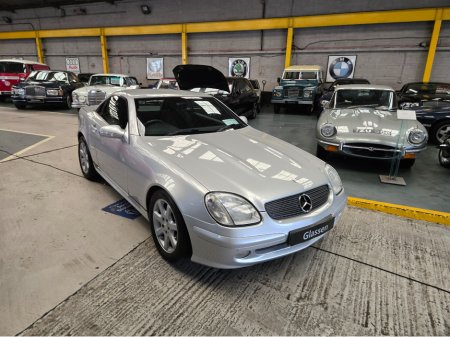 2004 Mercedes-Benz SLK Class - thumbnail 22
