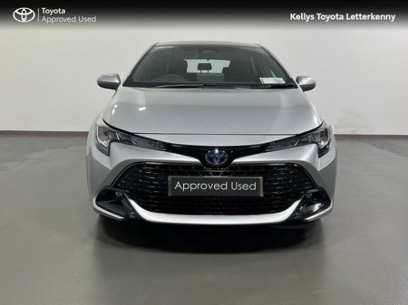 2024 Toyota Corolla COROLLA HYBRID LUNA H/B#17 - SUPERB VALUE - NEW GENERATION - 1.8 HYBRID - 140 BHP - AUTOMATIC - SUPER FEATURES - 2 Free Services €29,995 thumbnail