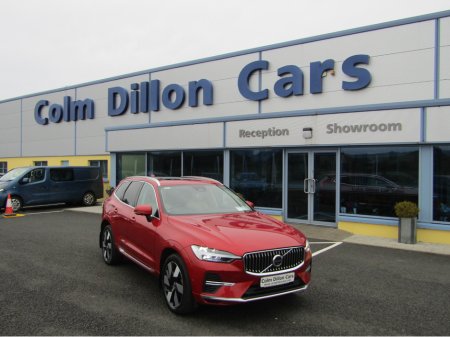 2024 Volvo XC60 T6 PHEV PLUS BRIGHT AWD 5