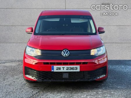 2021 Volkswagen Caddy - thumbnail 6