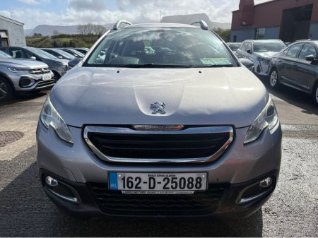 2016 Peugeot 2008 - photo 2