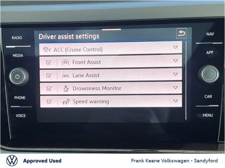 2025 Volkswagen Polo *R-Line* 1.0TSI 95HP Auto @Frank Keane Volkswagen South Dublin €30,995 thumbnail