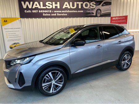 2023 Peugeot 3008 - thumbnail 6