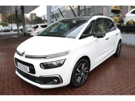2018 Citroen C4 Picasso 2.0HDI SHINE EDITION 5DR ESTATE AUTOMATIC // 1 OWNER CAR WITH ONLY 63,000 KMS IN MINT CONDITION // BUY WITH CONFIDENCE AA AND SIMI APPROVED DEALER 2026 // FINANCE ARRANGED // TRADE INS WELCOME // €15,950 thumbnail