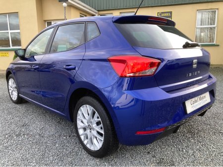 2023 SEAT Ibiza 1.0TSI 110hp DSG Xcellence 'QualityApproved' €19,750