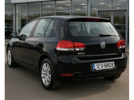 2012 Volkswagen Golf - thumbnail 4
