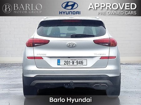 2020 Hyundai Tucson Executive 1.6CRDi €22,895 thumbnail