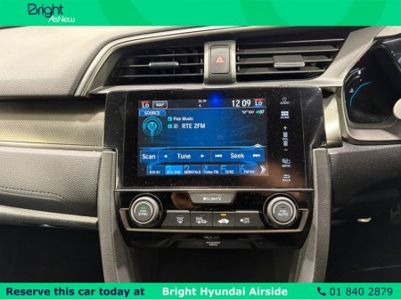 2018 Honda Civic - thumbnail 21