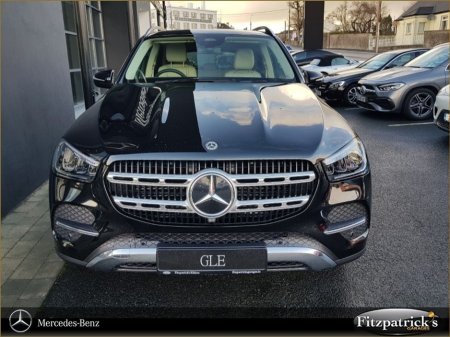 2026 Mercedes-Benz GLE Class 350de €109,950 thumbnail