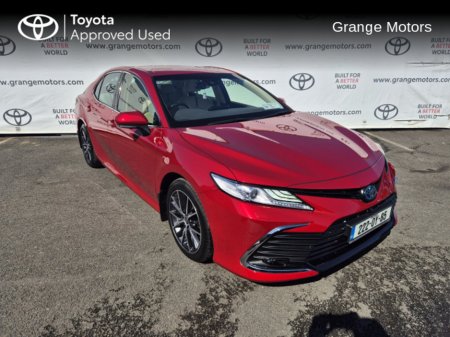 2022 Toyota Camry PLATINUM EDITION 2.5 SAL €38,950