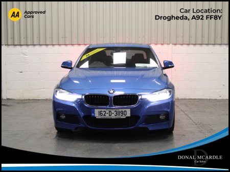 2016 BMW 3 Series F30 E M SPORT 4DR AUTO €17,950 thumbnail