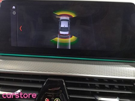 2018 BMW 5 Series 530e M Sport Auto €25,880 thumbnail