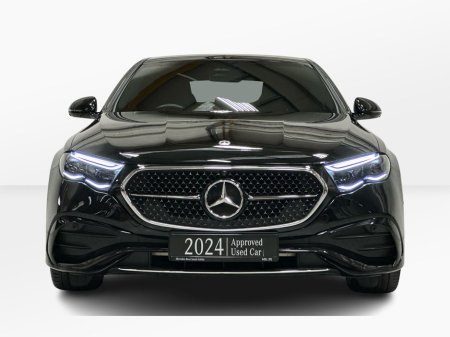 2024 Mercedes-Benz E Class *Deposit Taken* E220 D AMG Line Advanced MHEV €72,900 thumbnail