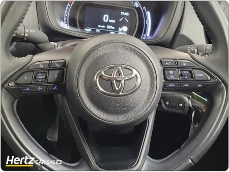 2023 Toyota Aygo X PULSE 1.0 Petrol Manual €14,475 thumbnail