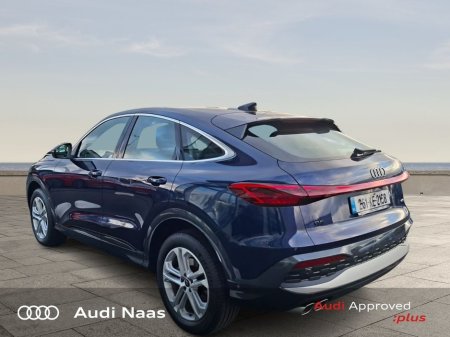 2026 Audi Q5 40 TDI Q S LINE 204PS €83,950 thumbnail