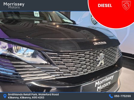 2021 Peugeot 3008 FL ALLURE 1.5 HDI 130 AUTO 6.2 €22,950 thumbnail