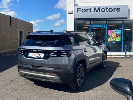 2026 Jeep Compass - photo 5