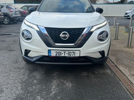 2020 Nissan Juke - thumbnail 2