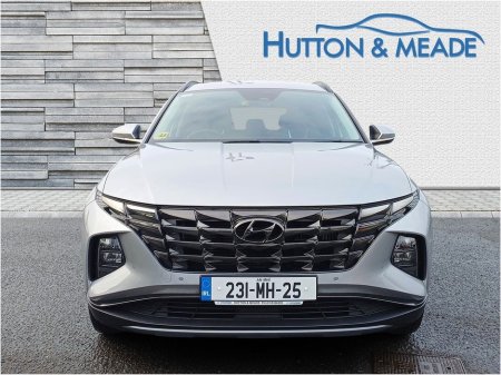 2023 Hyundai Tucson Executive Plus HEV 1.6 Petrol 5dr €36,999 thumbnail