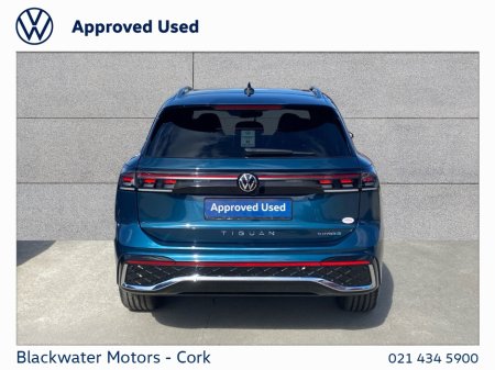 2025 Volkswagen Tiguan - thumbnail 13