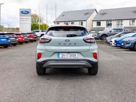 2025 Ford Puma - thumbnail 15