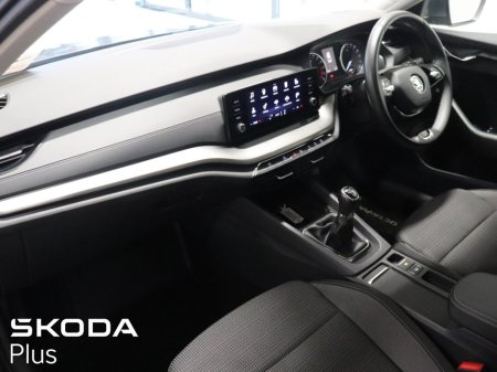 2022 Skoda Octavia OCTAVIA AMB 2.0TDI 115HP €27,950 thumbnail