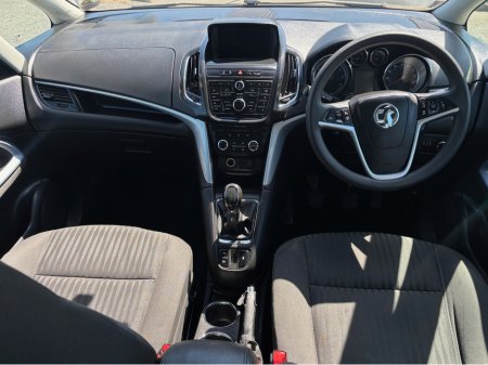 2015 Opel Zafira - thumbnail 7