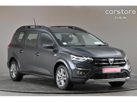 2023 Dacia Jogger 1.0 TCE 110BHP COMFORT 6SPD 7SEATS *REVERSE CAM*PARK SENSORS* €18,490 thumbnail
