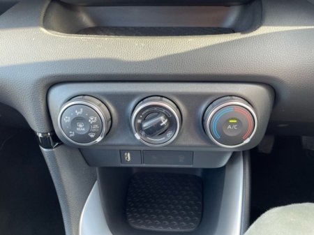 2023 Toyota Yaris - Petrol - New Generation - Luna Edition - 1.0 - 5dr - Manual - Only 23,236kms - EUR 200 Tax // Front Electric Windows // Rear Electric Windows // USB Connection // Apple Carplay // Android Auto €22,795 thumbnail