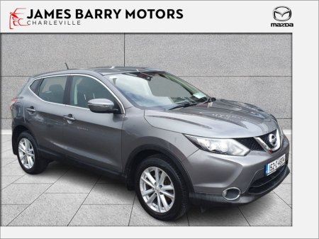 2015 Nissan Qashqai - thumbnail 1
