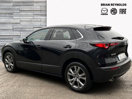 2025 Mazda CX-30 Exclusive Line 2.0G 122PS 6MT €34,750