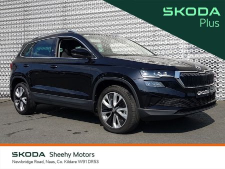 2022 Skoda Karoq 1.5TSI 150HP DSG Style