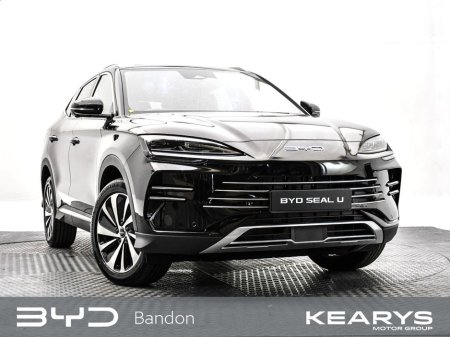 2025 BYD Seal U - thumbnail 1