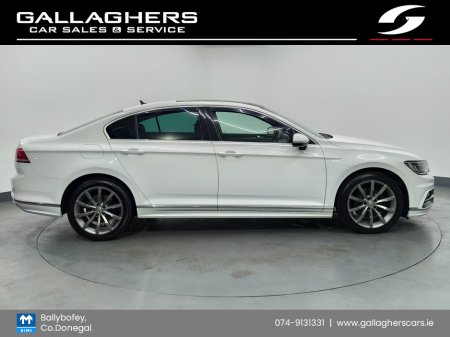 2017 Volkswagen Passat (171) R-LINE 2.0 TDI BLUEMOTION 150PS SUNROOF €18,995