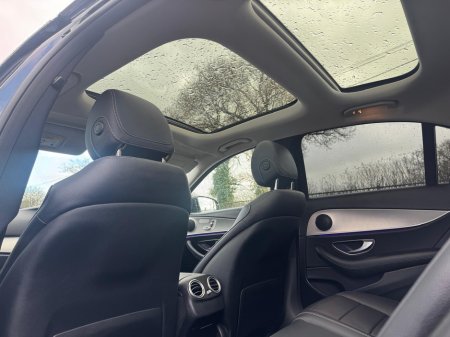 2018 Mercedes-Benz E Class  €22,750