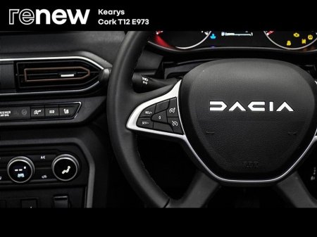 2026 Dacia Sandero Stepway Extreme TCe 110 E06X thumbnail