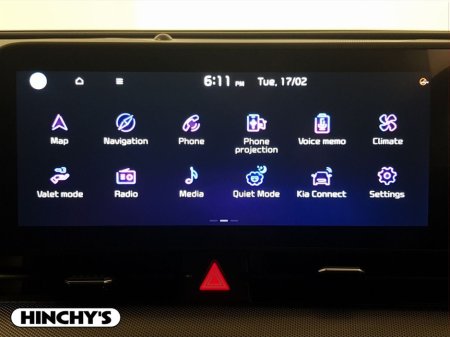 2024 Kia Sportage K3 Diesel thumbnail