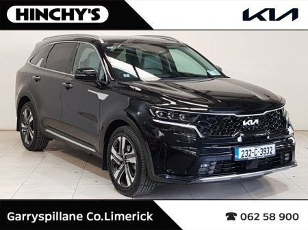 2023 Kia Sorento 1.6 PHEV K3 4X4 7 seats €54,900