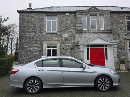 2013 Honda Accord 2.2 i-DTEC Type S Auto €9,950